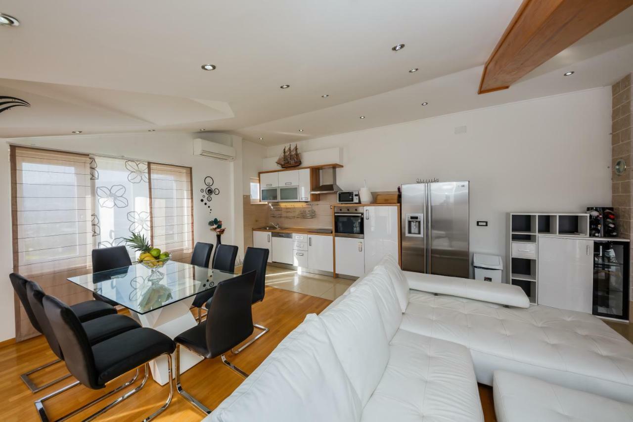 Apartments Selak Спліт Екстер'єр фото