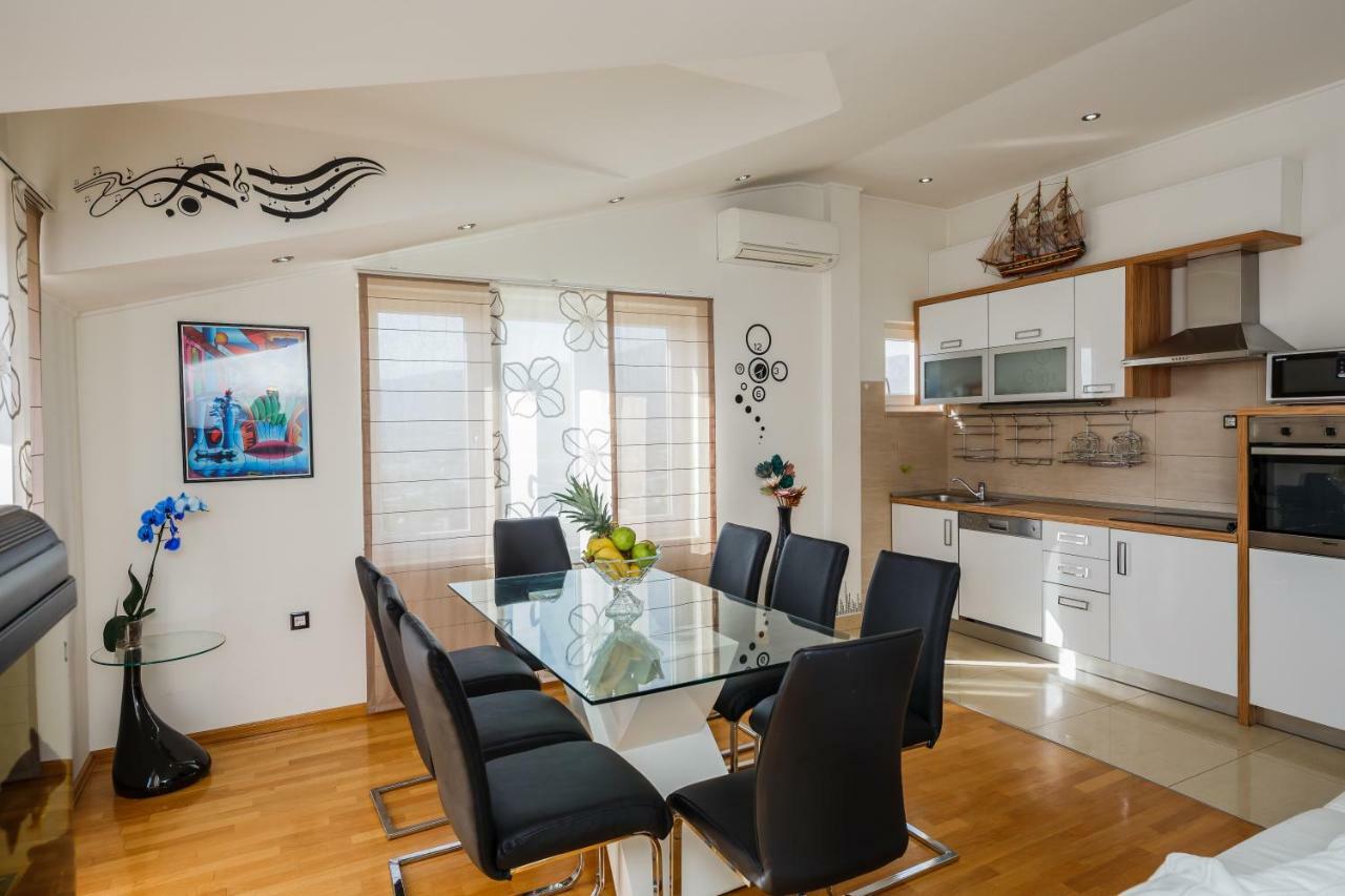 Apartments Selak Спліт Екстер'єр фото