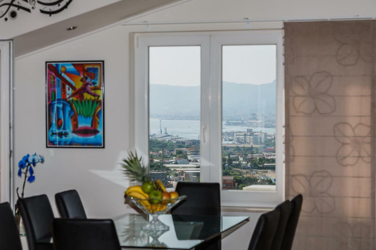 Apartments Selak Спліт Екстер'єр фото