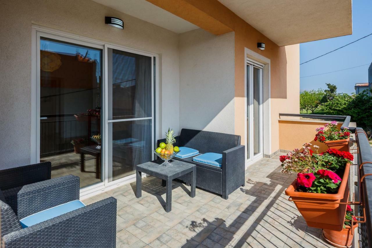 Apartments Selak Спліт Екстер'єр фото