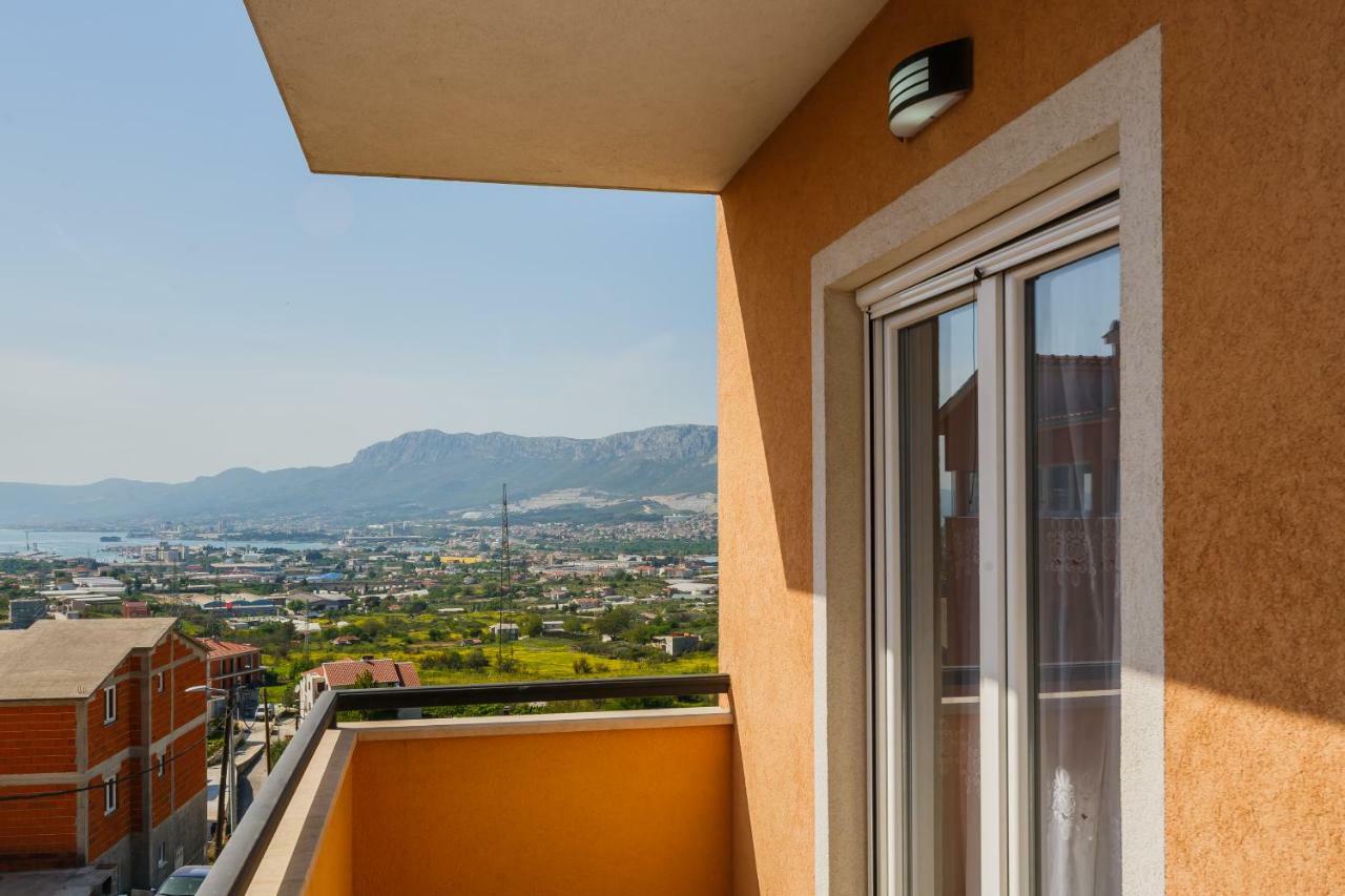 Apartments Selak Спліт Екстер'єр фото