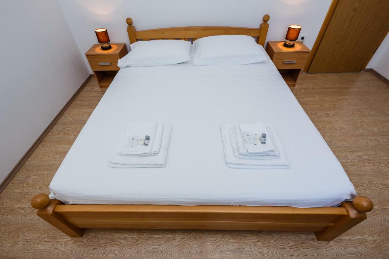 Apartments Selak Спліт Екстер'єр фото