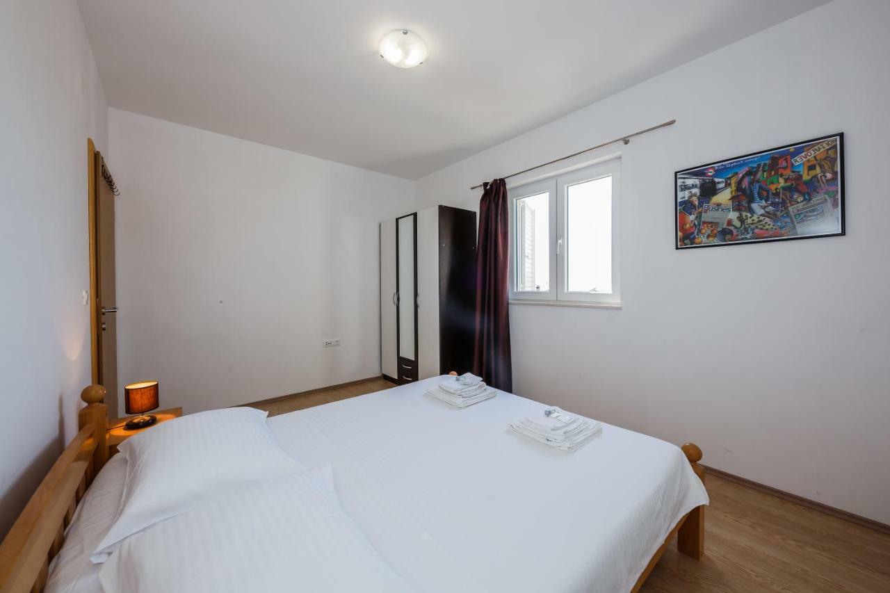 Apartments Selak Спліт Екстер'єр фото