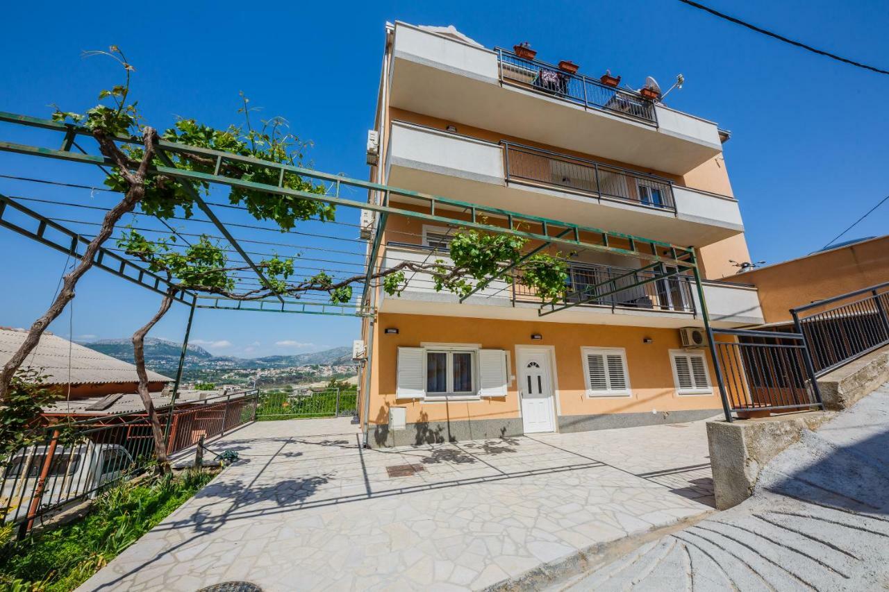 Apartments Selak Спліт Екстер'єр фото
