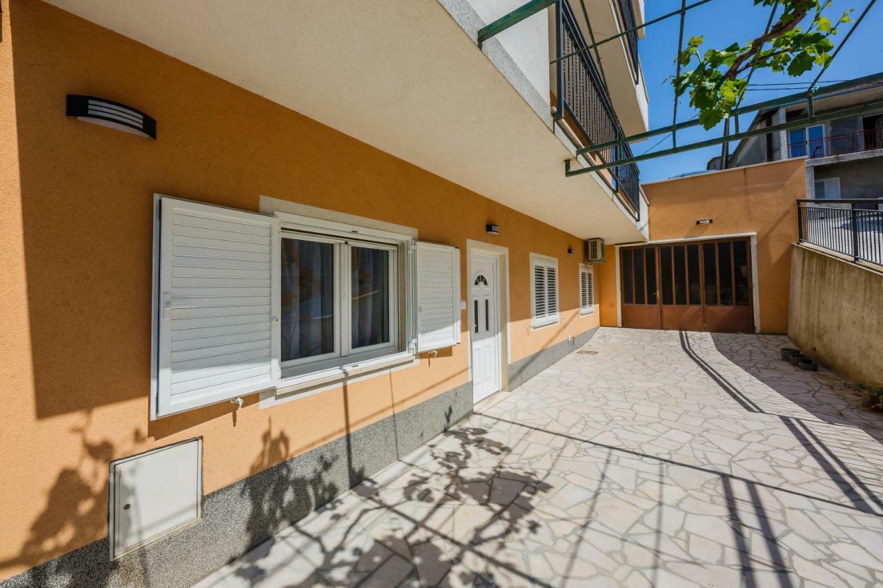 Apartments Selak Спліт Екстер'єр фото